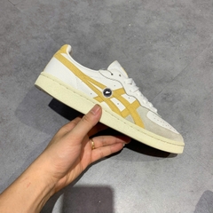 ONITSUKA TIGER GSM 1183A353-106 SIZE 39.5 GIÀY 2HAND CHÍNH HÃNG