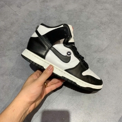 NIKE DUNK HIGH 'PANDA' DD1869-103 SIZE 39 GIÀY 2HAND CHÍNH HÃNG