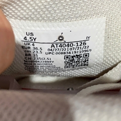 NIKE AIR JORDAN 1 RETRO HIGH OG “ORIGIN STORY” - AT4040 126 SIZE 36.5 GIÀY 2HAND CHÍNH HÃNG
