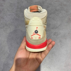 NIKE AIR JORDAN 1 RETRO HIGH OG “ORIGIN STORY” - AT4040 126 SIZE 36.5 GIÀY 2HAND CHÍNH HÃNG
