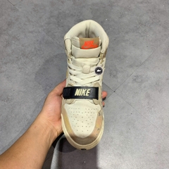 NIKE AIR JORDAN 1 RETRO HIGH OG “ORIGIN STORY” - AT4040 126 SIZE 36.5 GIÀY 2HAND CHÍNH HÃNG