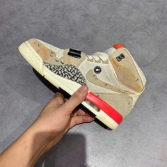 NIKE AIR JORDAN 1 RETRO HIGH OG “ORIGIN STORY” - AT4040 126 SIZE 36.5 GIÀY 2HAND CHÍNH HÃNG
