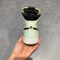 AIR JORDAN 1 HIGH ZOOM COMFORT 'EASTER' CT0979-101 SIZE 36.5 GIÀY 2HAND CHÍNH HÃNG