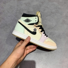 AIR JORDAN 1 HIGH ZOOM COMFORT 'EASTER' CT0979-101 SIZE 36.5 GIÀY 2HAND CHÍNH HÃNG