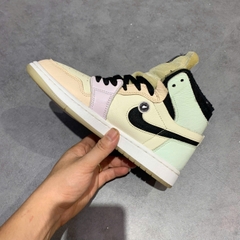 AIR JORDAN 1 HIGH ZOOM COMFORT 'EASTER' CT0979-101 SIZE 36.5 GIÀY 2HAND CHÍNH HÃNG
