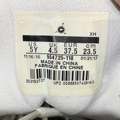 NIKE AIR JORDAN 1 MID – 554724-110 SIZE 37.5 GIÀY 2HAND CHÍNH HÃNG