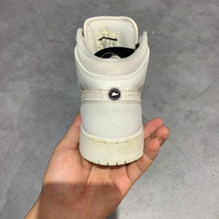 NIKE AIR JORDAN 1 MID – 554724-110 SIZE 37.5 GIÀY 2HAND CHÍNH HÃNG