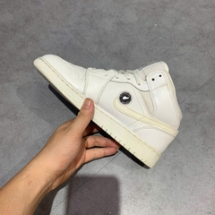 NIKE AIR JORDAN 1 MID – 554724-110 SIZE 37.5 GIÀY 2HAND CHÍNH HÃNG