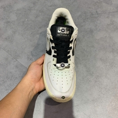 NIKE AIR FORCE 1 '07 DA8571 100 SIZE 42.5 GIÀY 2HAND CHÍNH HÃNG
