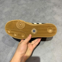 ADIDAS SEELEY XT 'BLACK GUM' GZ8567 SIZE 42 GIÀY 2HAND CHÍNH HÃNG