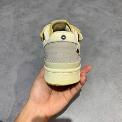ADIDAS ORIGINALS FORUM LOW 'WHITE' HQ4604 SIZE 42 GIÀY 2HAND CHÍNH HÃNG