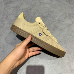 ADIDAS DAILY 3.0 'SAVANNA' FW7048 SIZE 42 2/3 GIÀY 2HAND CHÍNH HÃNG