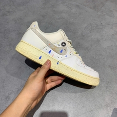 NIKE AIR FORCE 1 SHADOW CZ0339 100 SIZE 42.5 GIÀY 2HAND CHÍNH HÃNG