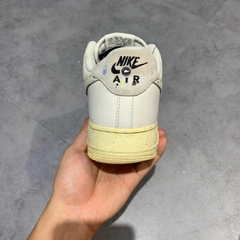 NIKE AIR FORCE 1 SHADOW CZ0339 100 SIZE 42.5 GIÀY 2HAND CHÍNH HÃNG