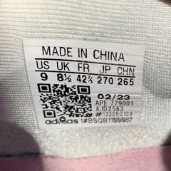 FORUM EXHIBIT LOW 'NAVY MULTI' ID2563 SIZE 42 2/3 GIÀY 2HAND CHÍNH HÃNG