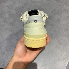 ADIDAS FORUM LOW 'SLIDE' GX2181 SIZE 42 GIÀY 2HAND CHÍNH HÃNG