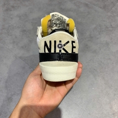 NIKE BLAZER LOW PLATFORM – DN2158 101 SIZE 42.5 GIÀY 2HAND CHÍNH HÃNG