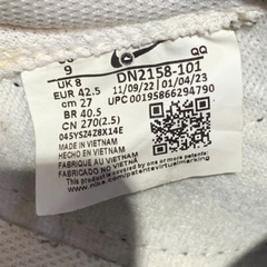 NIKE BLAZER LOW PLATFORM – DN2158 101 SIZE 42.5 GIÀY 2HAND CHÍNH HÃNG