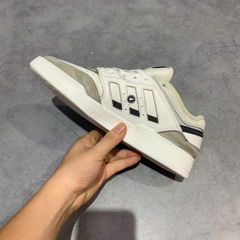 ADIDAS DROP STEP 'WHITE GREY' GV9294 SIZE 42 GIÀY 2HAND CHÍNH HÃNG