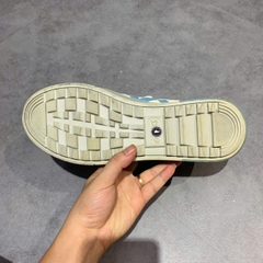 ASICS COURT TRAIL 1203A146-021 SIZE 42.5 GIÀY 2HAND CHÍNH HÃNG