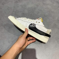 NIKE BLAZER LOW '77 JUMBO DN2158-101 SIZE 42 GIÀY 2HAND CHÍNH HÃNG