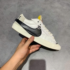 NIKE BLAZER LOW '77 JUMBO DN2158-101 SIZE 42 GIÀY 2HAND CHÍNH HÃNG