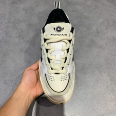 ADIDAS ADI2000 'CLOUD WHITE' 2J2002 SIZE 42 2/3 GIÀY 2HAND CHÍNH HÃNG