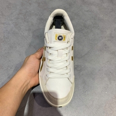 ONITSUKA TIGER ORIGINAL “WHITE GOLD” – 1183A506 SIZE 42.5 GIÀY 2HAND CHÍNH HÃNG