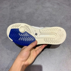 ADIDAS DROP STEP LOW 'WHITE BLUE ORANGE' HP2230 SIZE 42 GIÀY 2HAND CHÍNH HÃNG