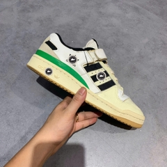 ADIDAS FORUM 84 LOW 'CELTICS' GX9058 SIZE 42 GIÀY 2HAND