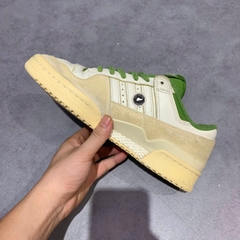 ADIDAS FORUM 84 LOW CLASSIC FZ6296 SIZE 42 2/3 GIÀY 2HAND CHÍNH HÃNG
