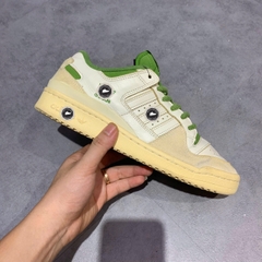 ADIDAS FORUM 84 LOW CLASSIC FZ6296 SIZE 42 2/3 GIÀY 2HAND CHÍNH HÃNG