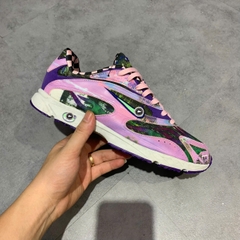 NIKE ZOOM STREAK SPECTRUM PLUS PRM 'COURT PURPLE' AR1533-500 SIZE 42 GIÀY 2HAND CHÍNH HÃNG