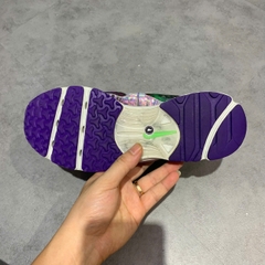 NIKE ZOOM STREAK SPECTRUM PLUS PRM 'COURT PURPLE' AR1533-500 SIZE 42 GIÀY 2HAND CHÍNH HÃNG