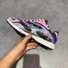 NIKE ZOOM STREAK SPECTRUM PLUS PRM 'COURT PURPLE' AR1533-500 SIZE 42 GIÀY 2HAND CHÍNH HÃNG