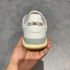 ADIDAS ENTRAP 'WHITE GLORY GREY' FW3463 SIZE 42 GIÀY 2HAND CHÍNH HÃNG