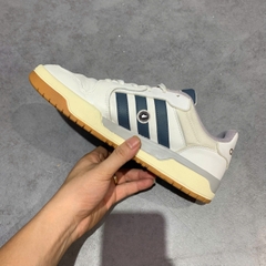 ADIDAS ENTRAP 'WHITE GLORY GREY' FW3463 SIZE 42 GIÀY 2HAND CHÍNH HÃNG