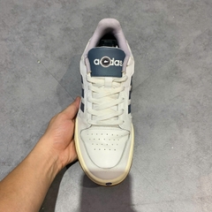 ADIDAS ENTRAP 'WHITE GLORY GREY' FW3463 SIZE 42 GIÀY 2HAND CHÍNH HÃNG
