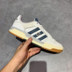 ADIDAS ENTRAP 'WHITE GLORY GREY' FW3463 SIZE 42 GIÀY 2HAND CHÍNH HÃNG