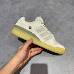 ADIDAS FORUM LOW HQ7096 SIZE 42 GIÀY 2HAND CHÍNH HÃNG