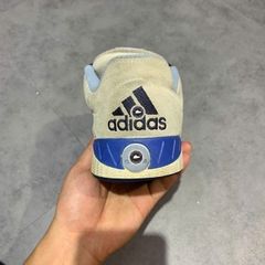 ADIDAS ADIMATIC WHITE NAVY IG6006 SIZE 42 2/3 GIÀY 2HAND CHÍNH HÃNG