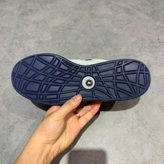 ADIDAS ADIMATIC WHITE NAVY IG6006 SIZE 42 2/3 GIÀY 2HAND CHÍNH HÃNG