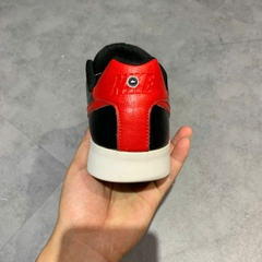 NIKE COURT ROYALE AC 'UNIVERSITY RED' BQ4222-004 SIZE 42 GIÀY 2HAND CHÍNH HÃNG