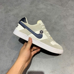 NIKE DELTA FORCE VULC SB 'WHITE THUNDER BLUE' 942237-100 SIZE 44 GIÀY 2HAND