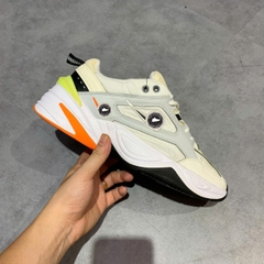 NIKE M2K TEKNO 'PURE PLATINUM' – AV4789 004 SIZE 43 GIÀY 2HAND CHÍNH HÃNG