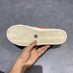 NIKE BLAZER LOW '77 JUMBO – DV9122-181 SIZE 43 GIÀY 2HAND CHÍNH HÃNG