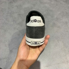 ADIDAS DAILY 3.0 'BLACK WHITE' FW7033 SIZE 43 1/3 GIÀY 2HAND