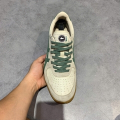 ONITSUKA TIGER GSM WHITE PEACOAT – 1183A353 SIZE 44 GIÀY 2HAND CHÍNH HÃNG