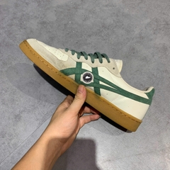 ONITSUKA TIGER GSM WHITE PEACOAT – 1183A353 SIZE 44 GIÀY 2HAND CHÍNH HÃNG