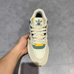 ADIDAS DROP STEP LOW 'WHITE TECH EMERALD' GW9735 SIZE 43 1/3 GIÀY 2HAND